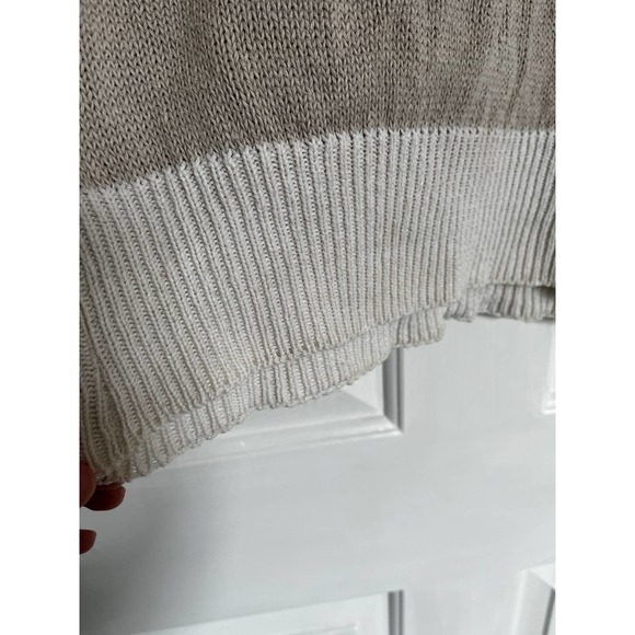 That's Me Vintage 80's Spring Sweater Vest Stranger Things Retro Casual Top L - Picture 6 of 10